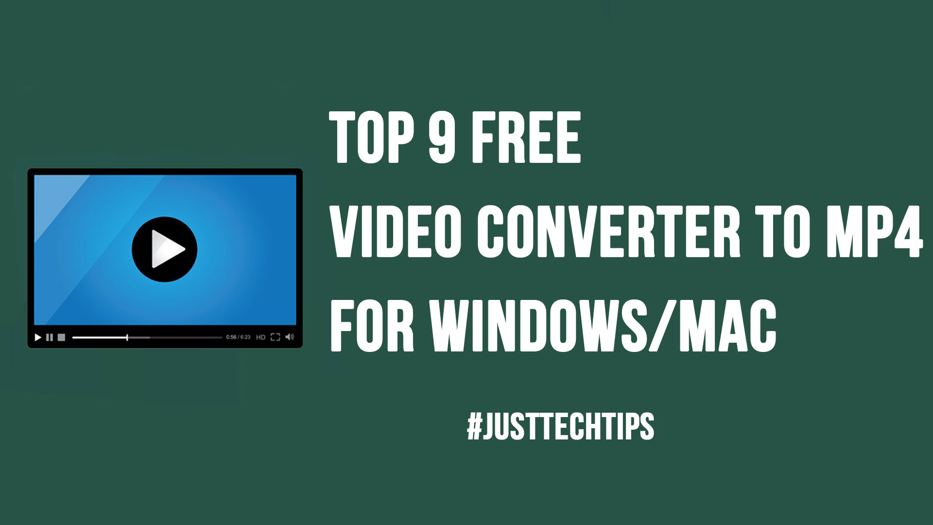 really free video converter for mac